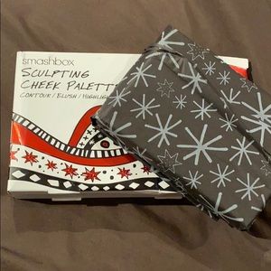 Smashbox Sculpting Cheek Palette